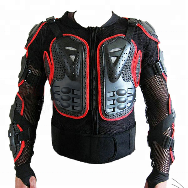 Motorcycle Vest Motorcycle Chest Back Protector for Riders
