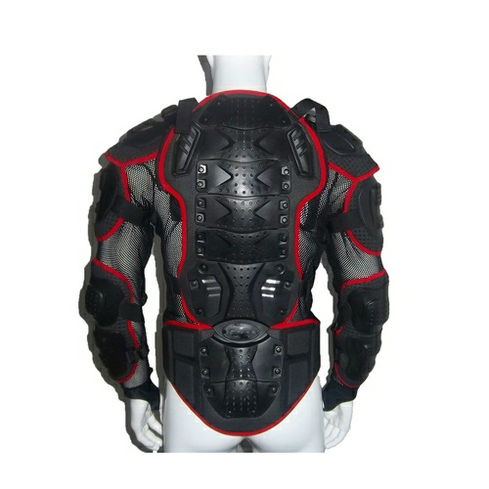 Motorcycle Vest Motorcycle Chest Back Protector for Riders