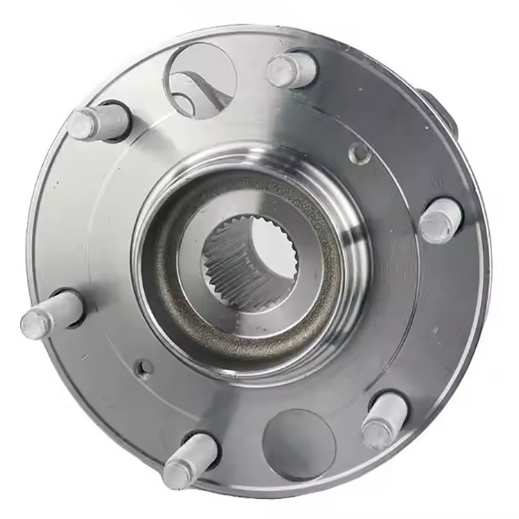 Auto Front Axle Wheel Hub Car Parts Front Wheel Hub Bearing 3001120XKV09A BAR-0318B for CC6490 Great Wall GWM Hover Haval H9