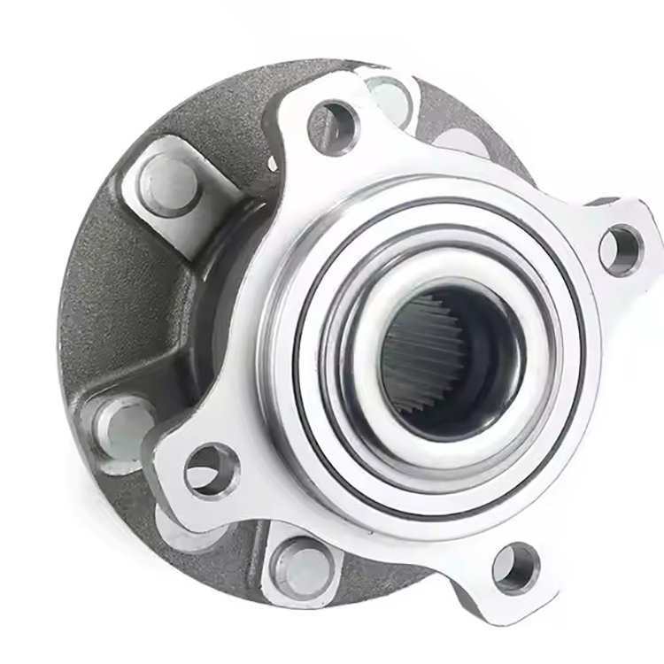 Auto Front Axle Wheel Hub Car Parts Front Wheel Hub Bearing 3001120XKV09A BAR-0318B for CC6490 Great Wall GWM Hover Haval H9