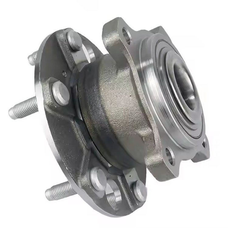 Auto Front Axle Wheel Hub Car Parts Front Wheel Hub Bearing 3001120XKV09A BAR-0318B for CC6490 Great Wall GWM Hover Haval H9