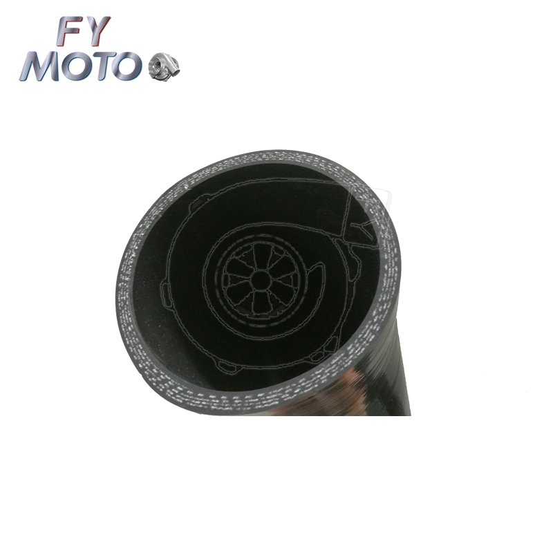V*W Golf Mk7 G.T.I Induction Silicone Hose Kit