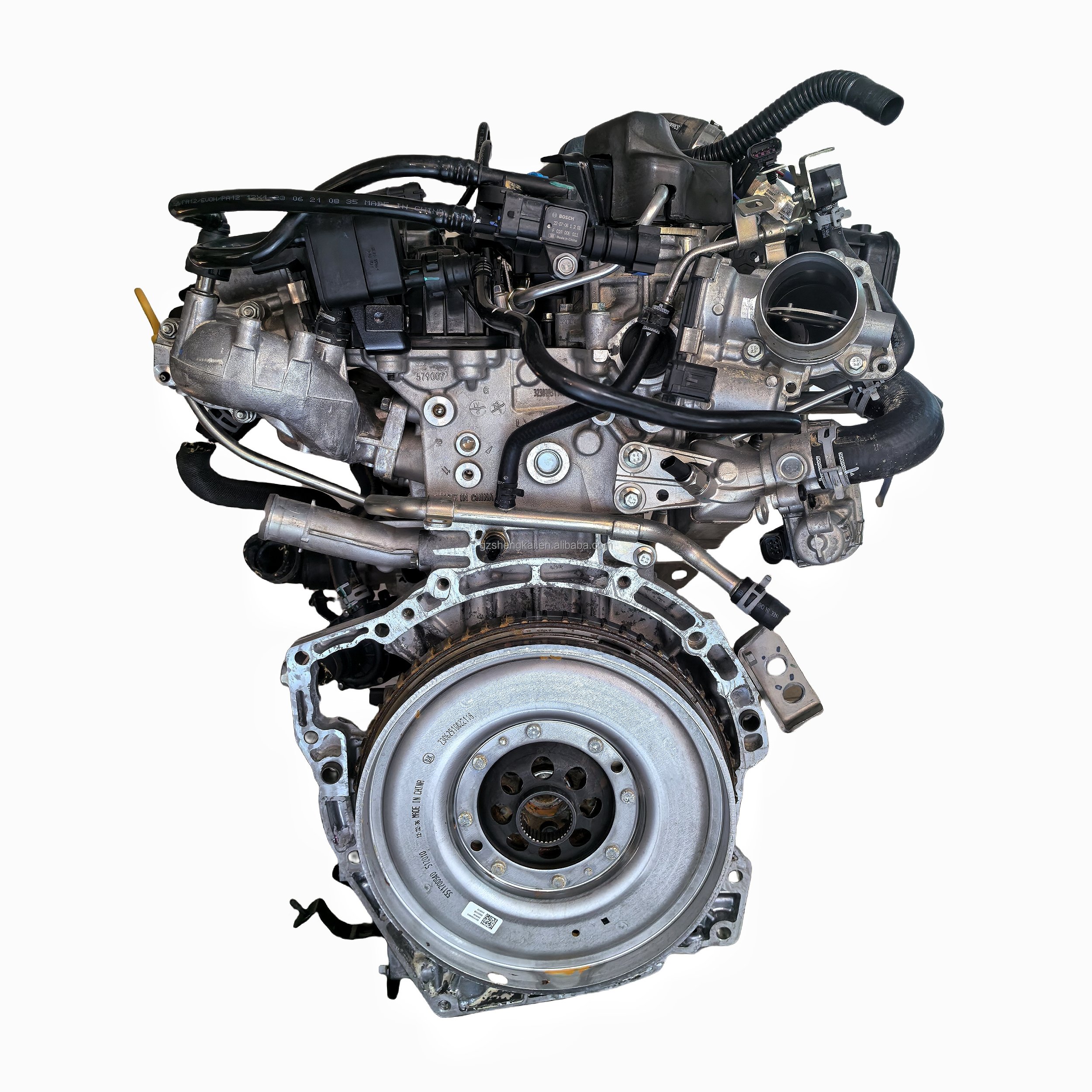 Chinese BHE15 BFZ 1.5T Hybrid ENGINE Assembly Electric Motor for GEELY SUV L6 L7
