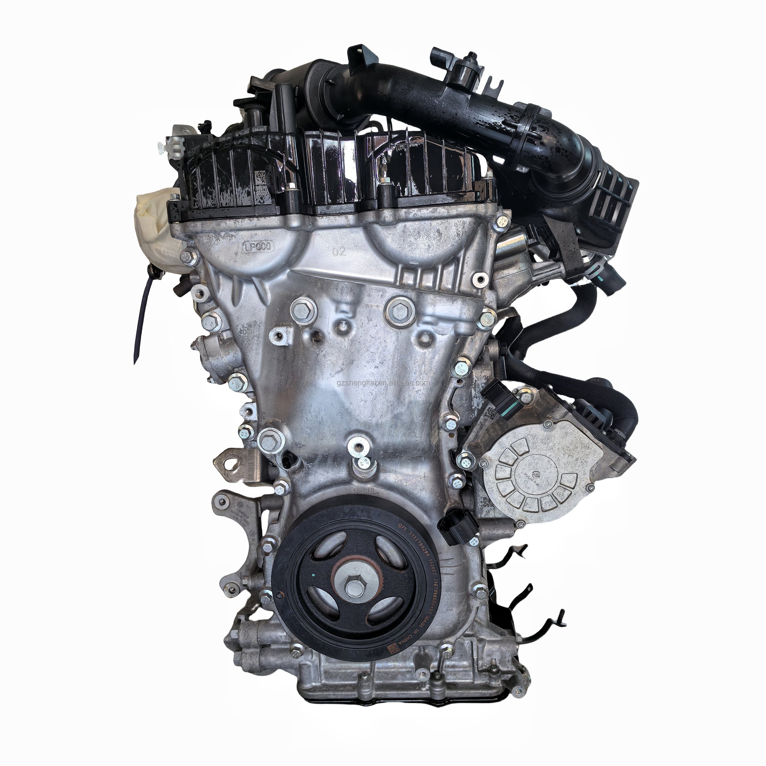 Chinese BHE15 BFZ 1.5T Hybrid ENGINE Assembly Electric Motor for GEELY SUV L6 L7