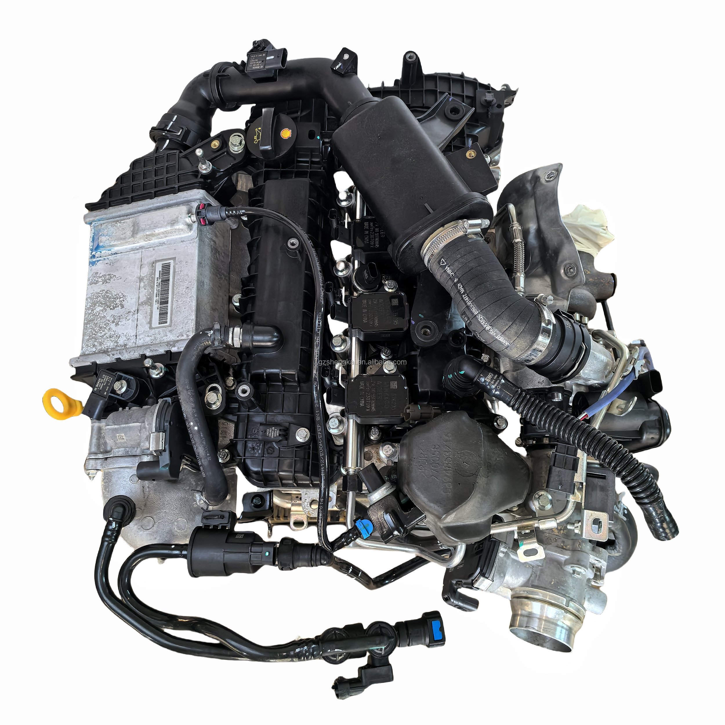 Chinese BHE15 BFZ 1.5T Hybrid ENGINE Assembly Electric Motor for GEELY SUV L6 L7