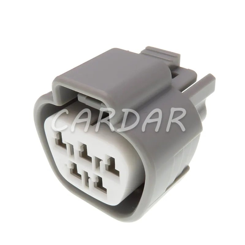 1 Set 5 Pin 6189-0504 6188-0327 TS Waterproof Series Electric EVO Wiper Motor Socket Automotive for Car