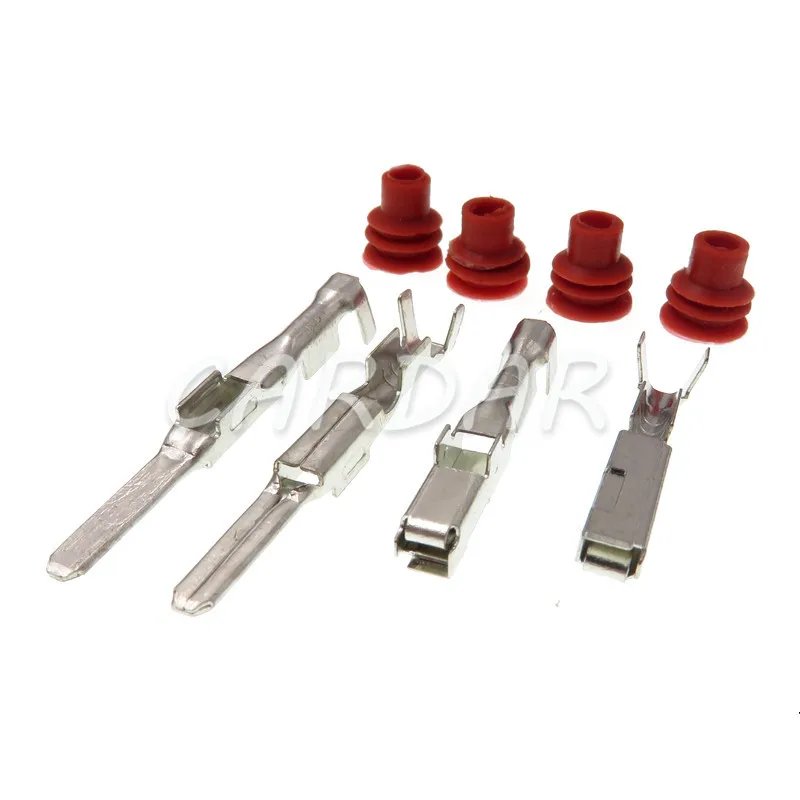1 Set 5 Pin 6189-0504 6188-0327 TS Waterproof Series Electric EVO Wiper Motor Socket Automotive for Car