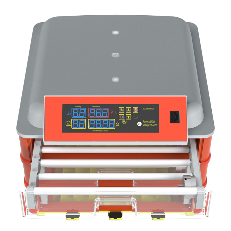 HHD Auto Rotate Eggs Roller Chicken Incubator Long Service Life