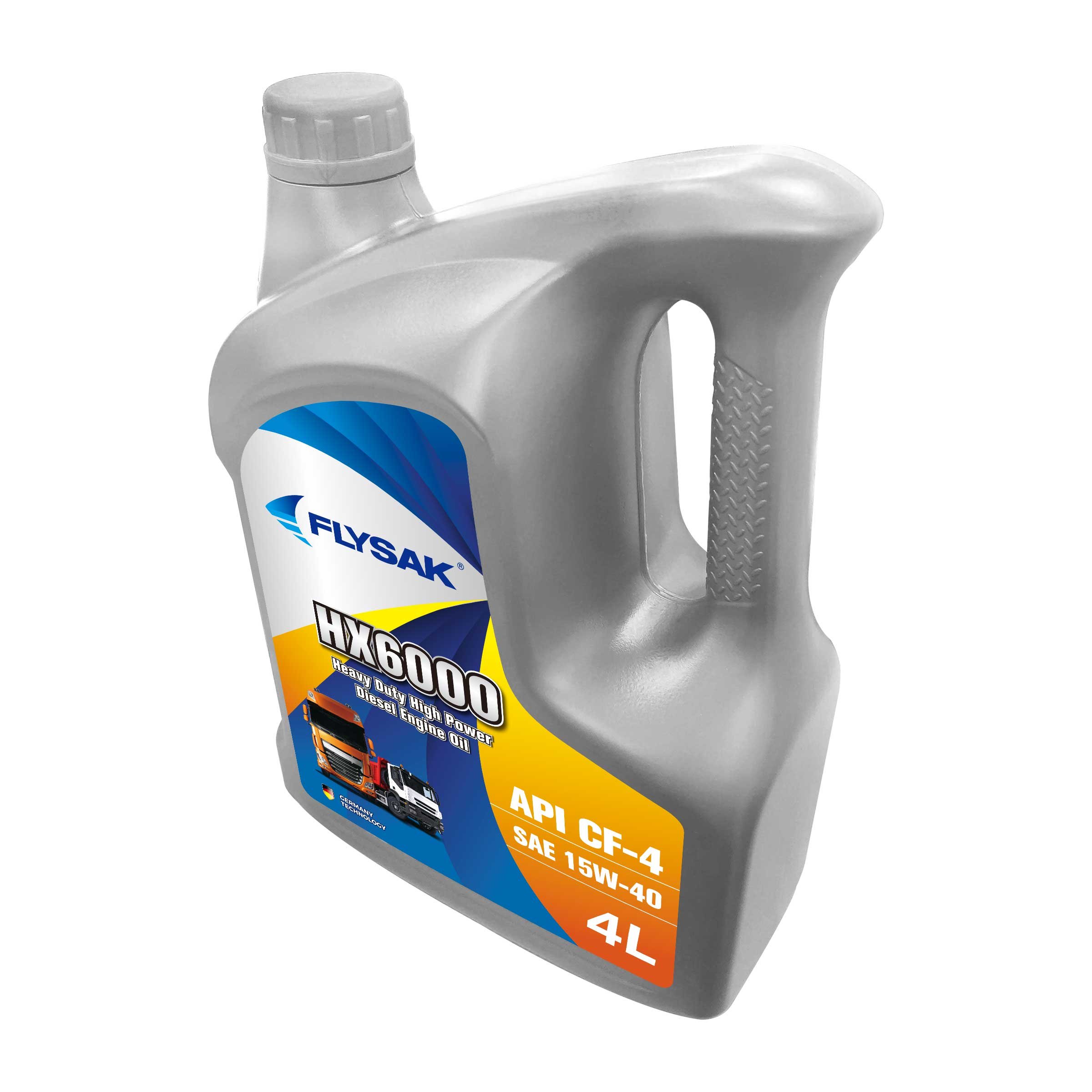 Wholesale Price 15W40 Car Diesel/Petrol Synthetic Lubricant Auto Motor Engine Oil