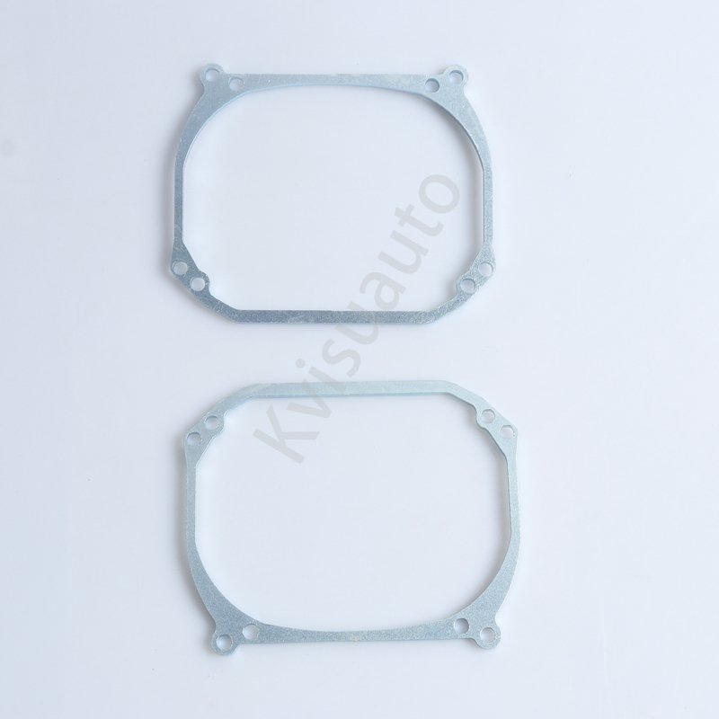 CQL Headlight Projector Adapter Frame Bracket for Old HELLA Step Motor Mercedes-Benz E Xenon 2008-2013 AFS Cayenne 2011-2016