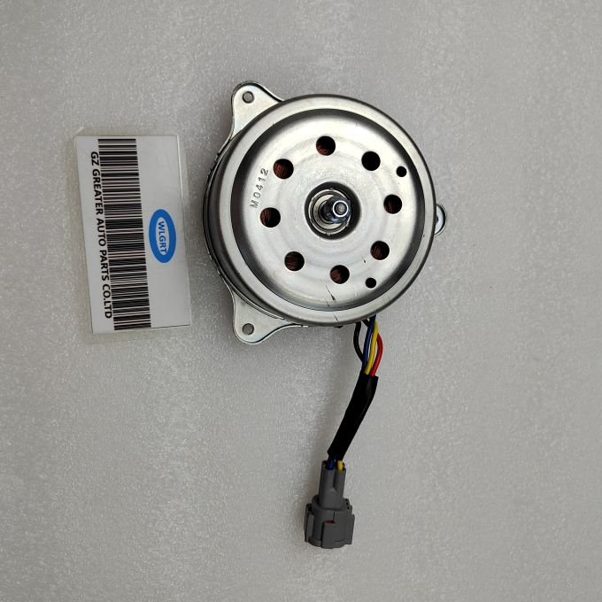 WLGRT OEM 21487-1HS0A Cooling Fan Motor for Nissan March K13Z Sunny N17G 2010-2015