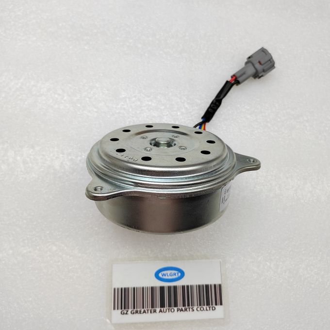 WLGRT OEM 21487-1HS0A Cooling Fan Motor for Nissan March K13Z Sunny N17G 2010-2015