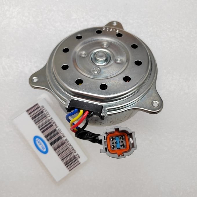 WLGRT OEM 21487-1HS0A Cooling Fan Motor for Nissan March K13Z Sunny N17G 2010-2015