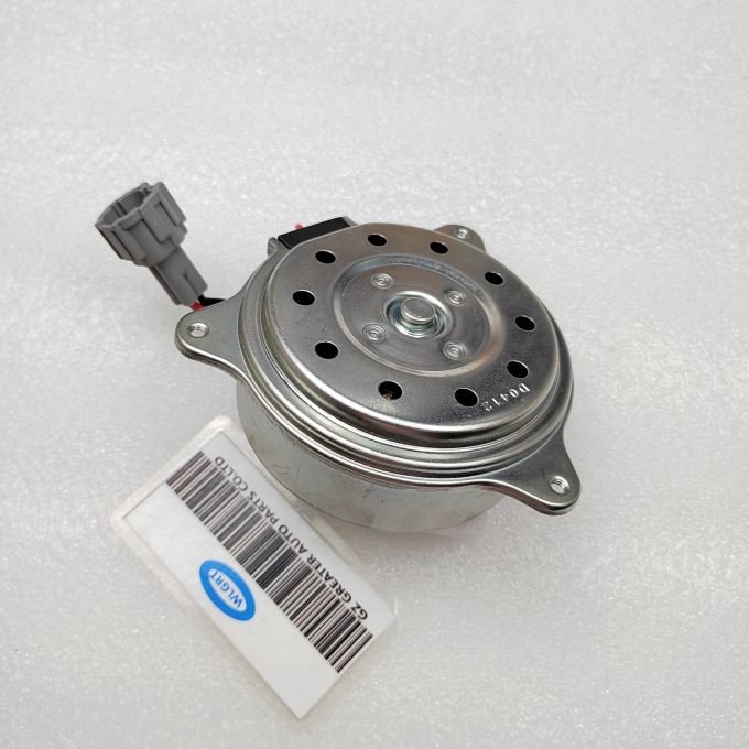 WLGRT OEM 21487-1HS0A Cooling Fan Motor for Nissan March K13Z Sunny N17G 2010-2015