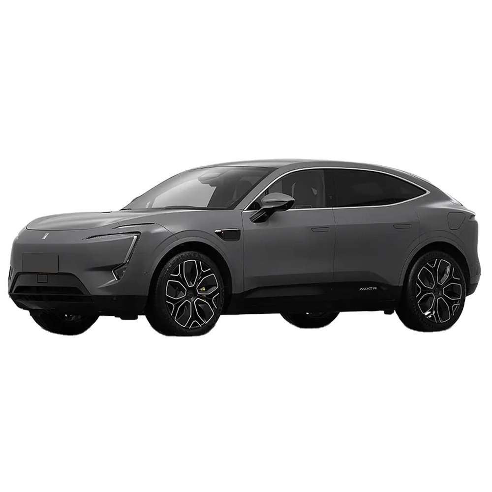 High Quality Electric EV Changan Avatr 11 Vehicle Dual Motor 180km Long Range Changan Avatar 11 New Electric Car