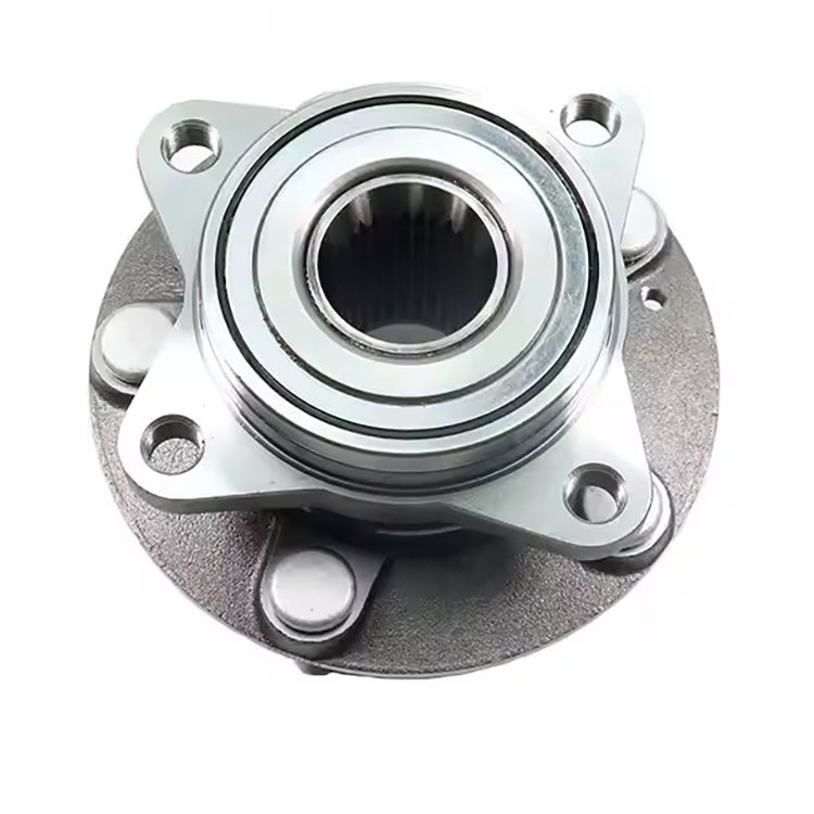 High Quality Wheel Hub New Auto Parts 3103010U1510XA 3103010U1511 Automotive Front Hub Unit Bearing Assembly for JAC
