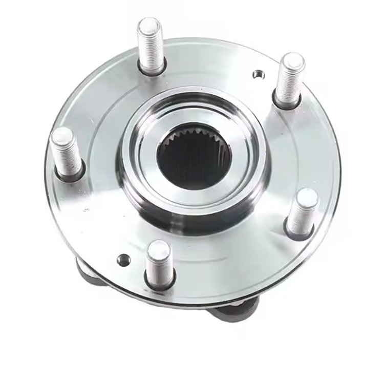 High Quality Wheel Hub New Auto Parts 3103010U1510XA 3103010U1511 Automotive Front Hub Unit Bearing Assembly for JAC