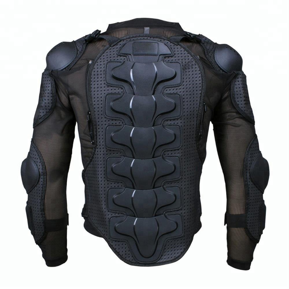 Motor Sport Racing Jacket Motorcycle protection Body armor for Riders Motorcycle Jacket to Protect the Back