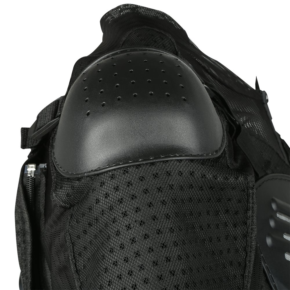 Motor Sport Racing Jacket Motorcycle protection Body armor for Riders Motorcycle Jacket to Protect the Back