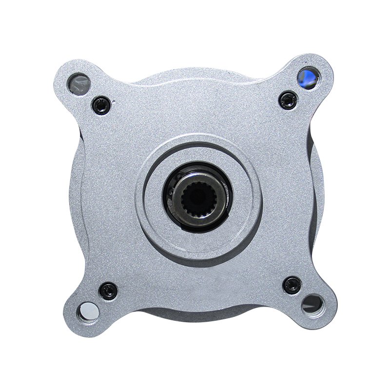 Explosive Models High Power Motor 72V 3000W 5900Rpm Motor Geared Brushless Dc Motor