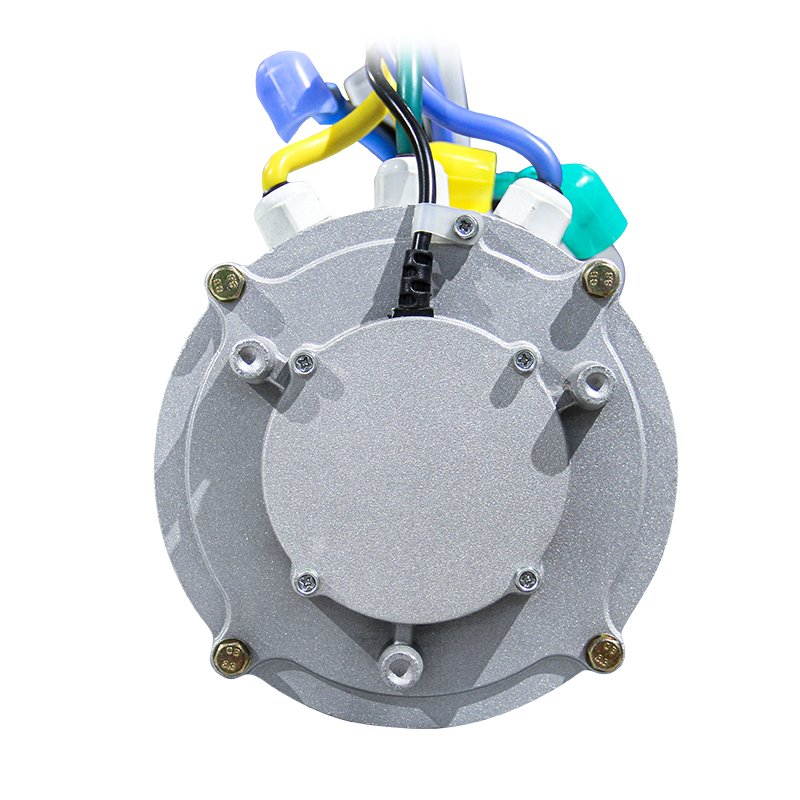 Explosive Models High Power Motor 72V 3000W 5900Rpm Motor Geared Brushless Dc Motor