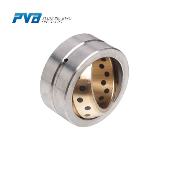 Radial Spherical Plain Oiles Bearing Oiles 500SP1 Spherical Bearings Spherical Bronze Graphite Sliding Bearing
