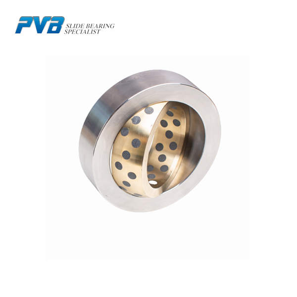 Radial Spherical Plain Oiles Bearing Oiles 500SP1 Spherical Bearings Spherical Bronze Graphite Sliding Bearing