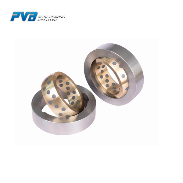 Radial Spherical Plain Oiles Bearing Oiles 500SP1 Spherical Bearings Spherical Bronze Graphite Sliding Bearing
