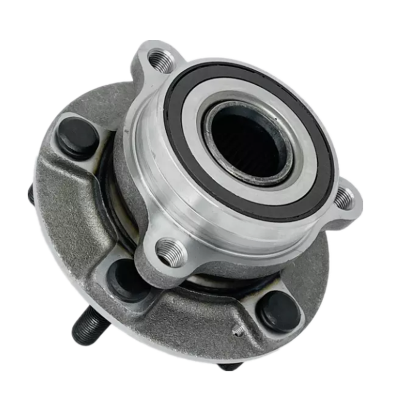 Front Cv Axle Assembly Wheel Hub and Bearing for Kia 51750F2000