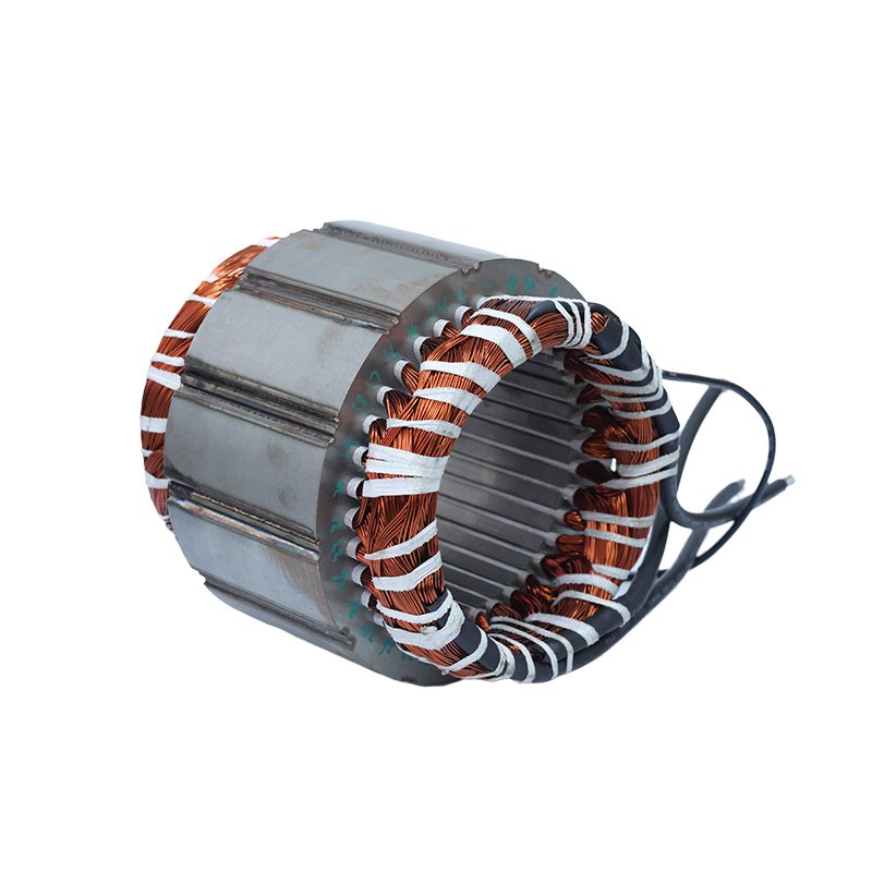 CXK(2025) UAV DC Motor Stator Assembly OD92 ID45 SLOT12 Silicon Steel Sheet Big Drone Motors 2025 Version Motor Accessories