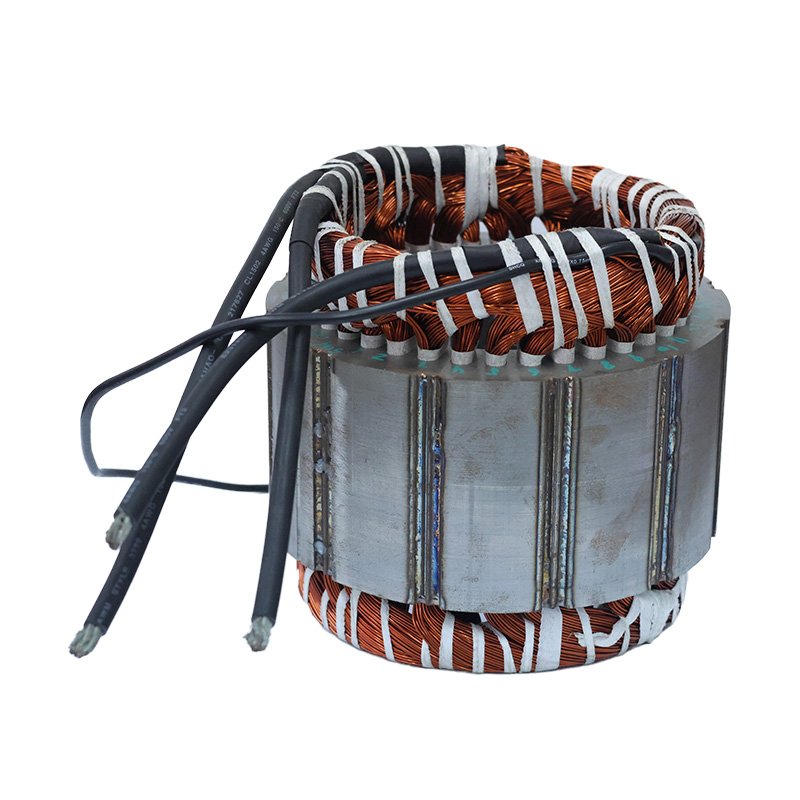 CXK(2025) UAV DC Motor Stator Assembly OD92 ID45 SLOT12 Silicon Steel Sheet Big Drone Motors 2025 Version Motor Accessories