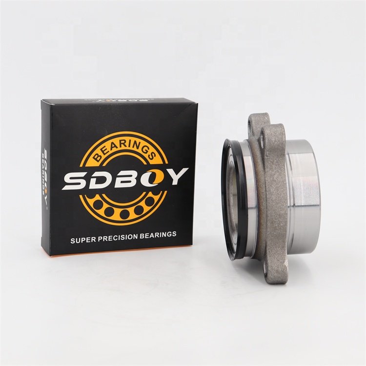 Automotive Wheel Bearing 54KWH02 43560-26010 Front Axle Wheel Hub Bearing 54KWH02