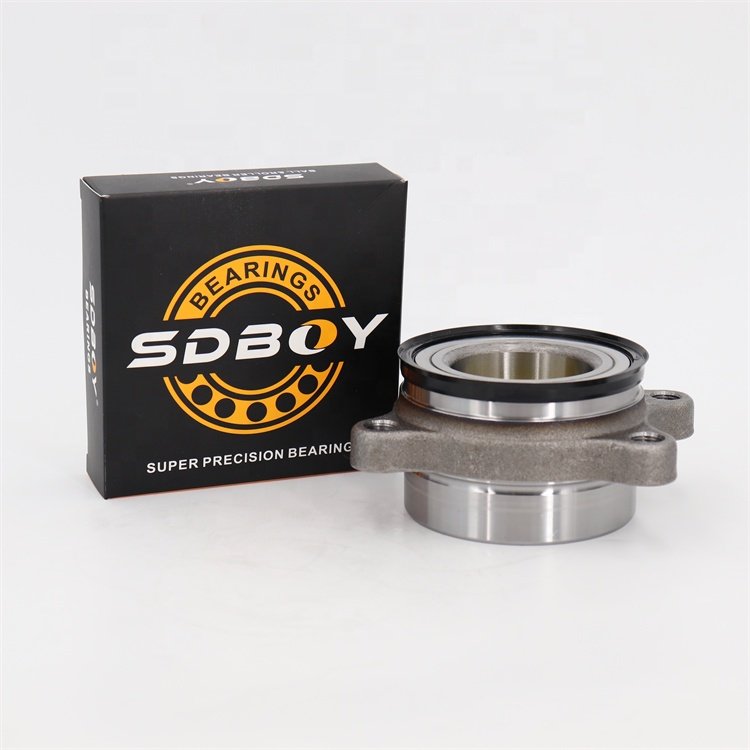 Automotive Wheel Bearing 54KWH02 43560-26010 Front Axle Wheel Hub Bearing 54KWH02