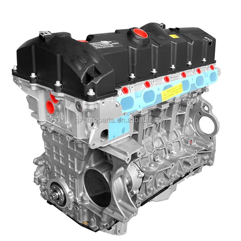 Fast Delivery Auto Motor 2.5L N52B25 Engine for BMW 3 Series BMW E90 E46 E919293 F30 F35 318I 318Li