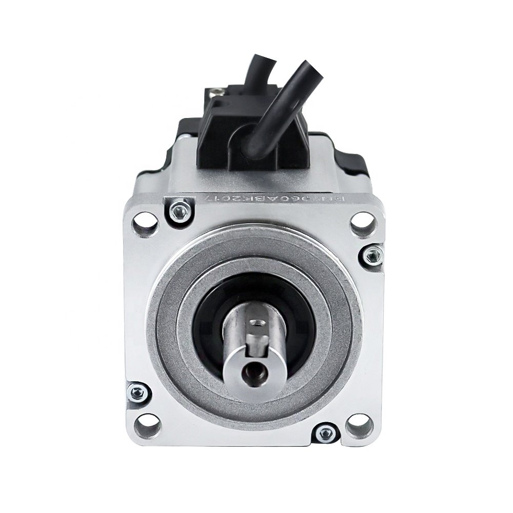 2024 CE Quality Siheng Motor Factory AC Servo Motor 80mm 750W 220V 2.39nm Driver With Absolute Encoder 17bit for Auto Machine
