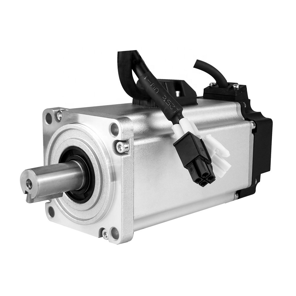 2024 CE Quality Siheng Motor Factory AC Servo Motor 80mm 750W 220V 2.39nm Driver With Absolute Encoder 17bit for Auto Machine