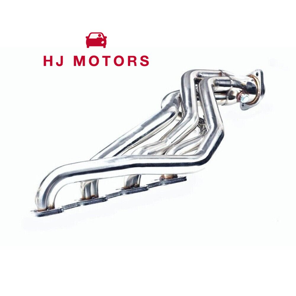 Exhaust Manifold Kit for 1996-2004 Ford Mustang GT 4.6L V8 Stainless Long Tube Manifold Headers Exhaust