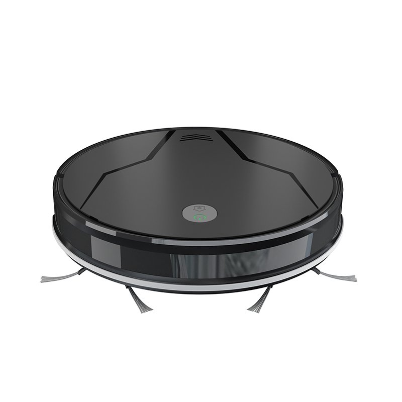 Wifi APP Control Auto Recharge Wet Mop Scheduled Timing Tuya 2.4G Wifi Automatic Refilling Vacuum Robot Cleaner