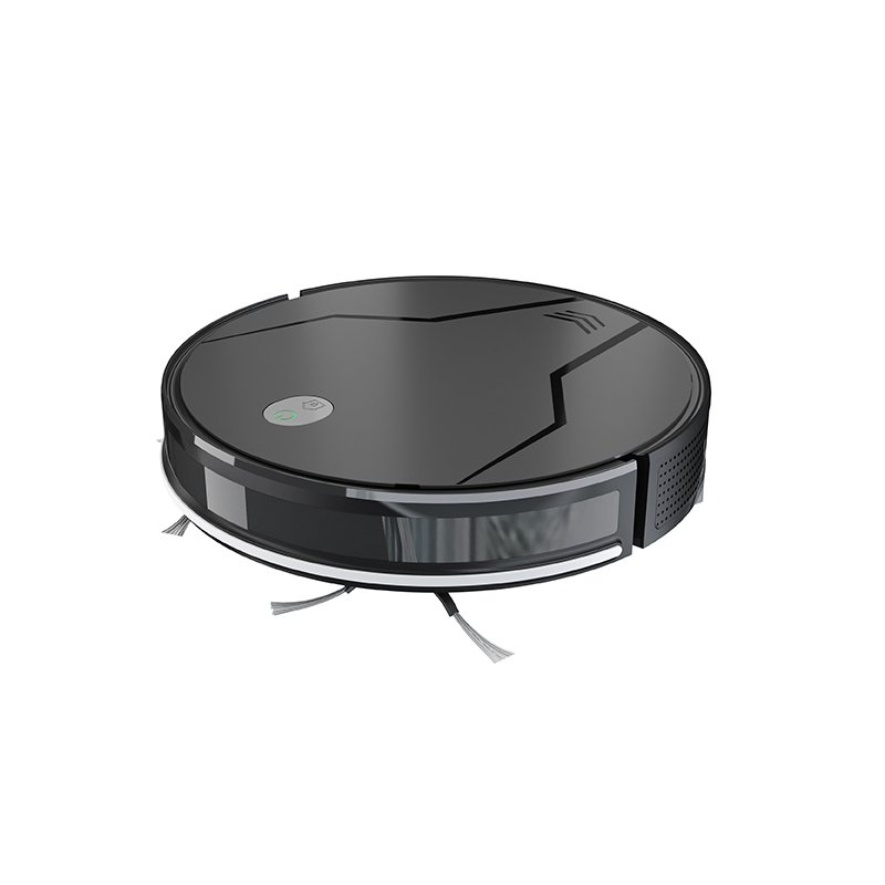 Wifi APP Control Auto Recharge Wet Mop Scheduled Timing Tuya 2.4G Wifi Automatic Refilling Vacuum Robot Cleaner