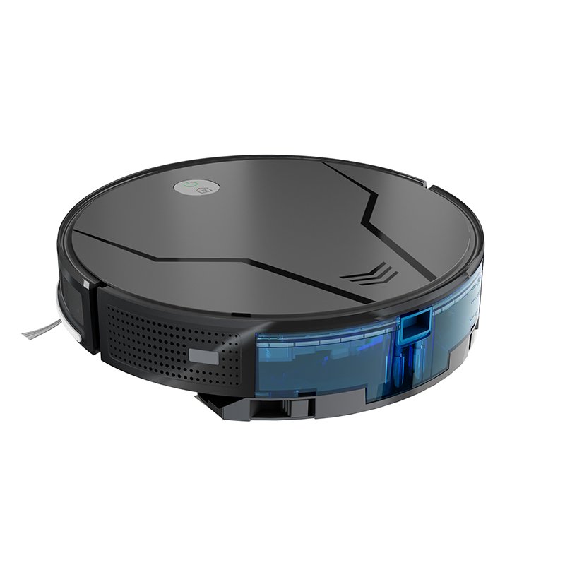 Wifi APP Control Auto Recharge Wet Mop Scheduled Timing Tuya 2.4G Wifi Automatic Refilling Vacuum Robot Cleaner