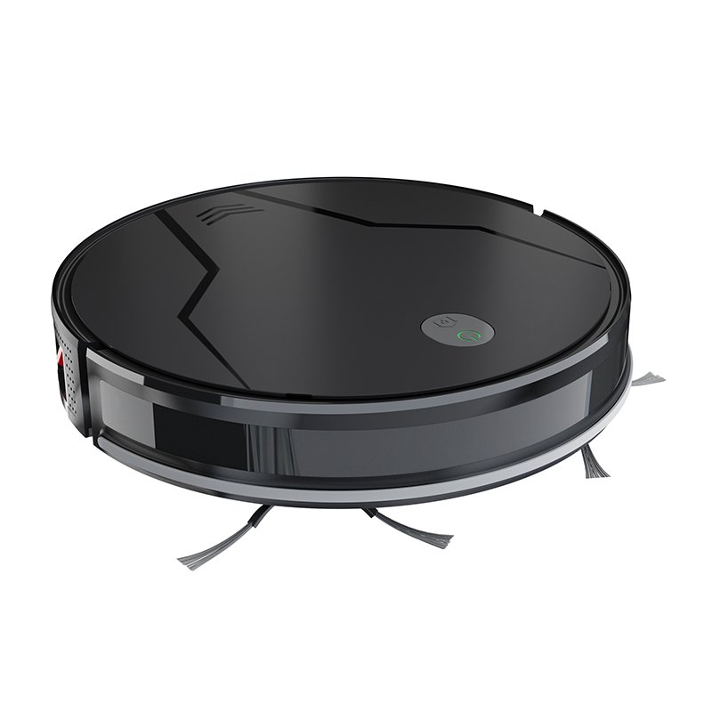 Wifi APP Control Auto Recharge Wet Mop Scheduled Timing Tuya 2.4G Wifi Automatic Refilling Vacuum Robot Cleaner