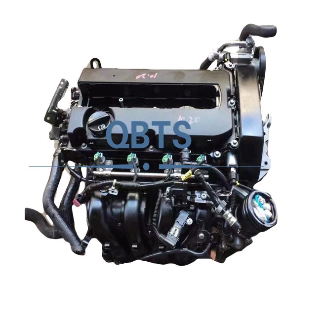 Auto Parts Used Engine F18D4 2H0 1.8L Bare Engine Long Block for Chevrolet Cruze 1.6 1.8 Motor Engine