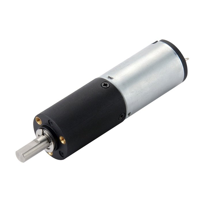 Factory Supply High Precision Low Noise 22mm Planetary DC Gearbox 5V High Torque Gear Motor For Car