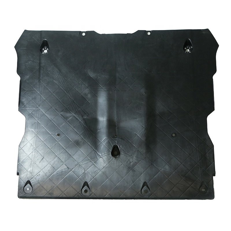 New Energy Accessories Front Underbody Cover Liner Aero Splash Shield for Tesla Model 3 /Y OEM 1499151-00-B