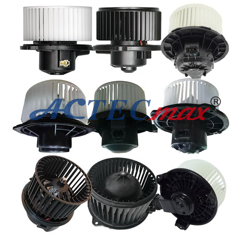 ACTECmax MINI BUS 24V C/ASPAS Auto AC Blower Motor for TOYOTA COASTER AC.117.1306 Excavator Air Conditioning Blower Motor Fan