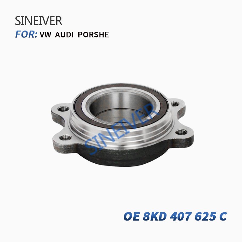 Used for AUDI A4L A6L Q5 Auto Parts 8KD407625C 8KD407625D 8K0407625B Front Wheel Bearings