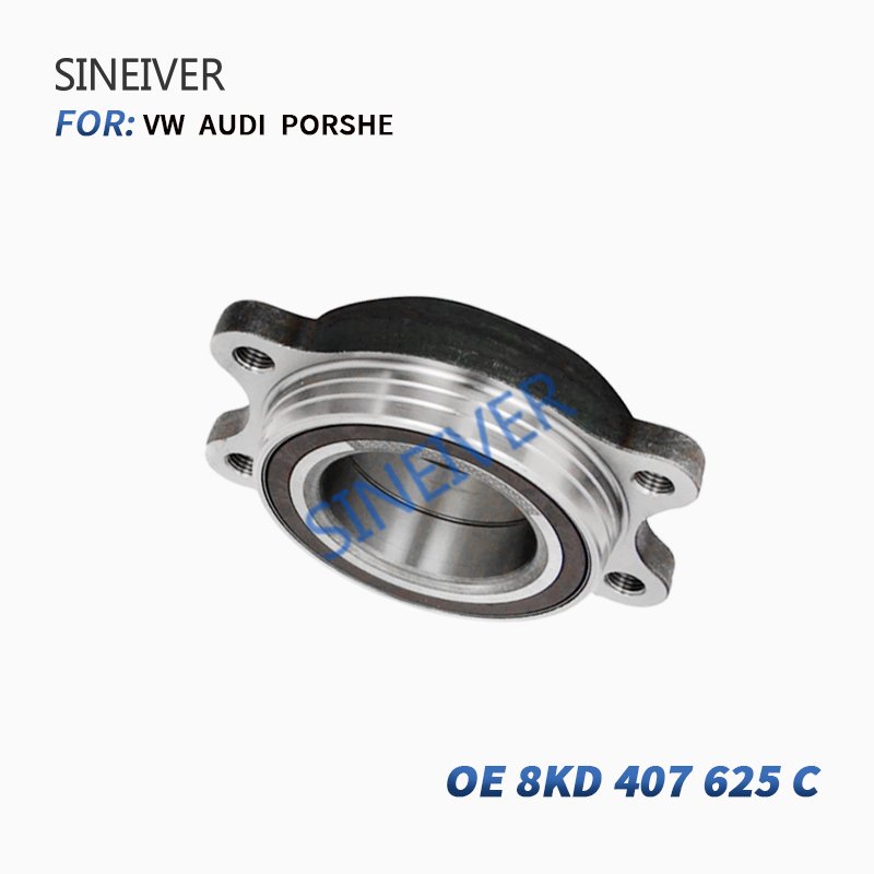 Used for AUDI A4L A6L Q5 Auto Parts 8KD407625C 8KD407625D 8K0407625B Front Wheel Bearings