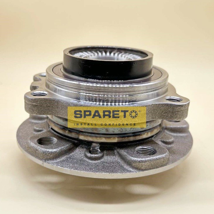 FOR 2010-2017 BMW 5 SERIES F10 F07 F11 31206777757 WHEEL HUB ASSEMBLY SPARETO
