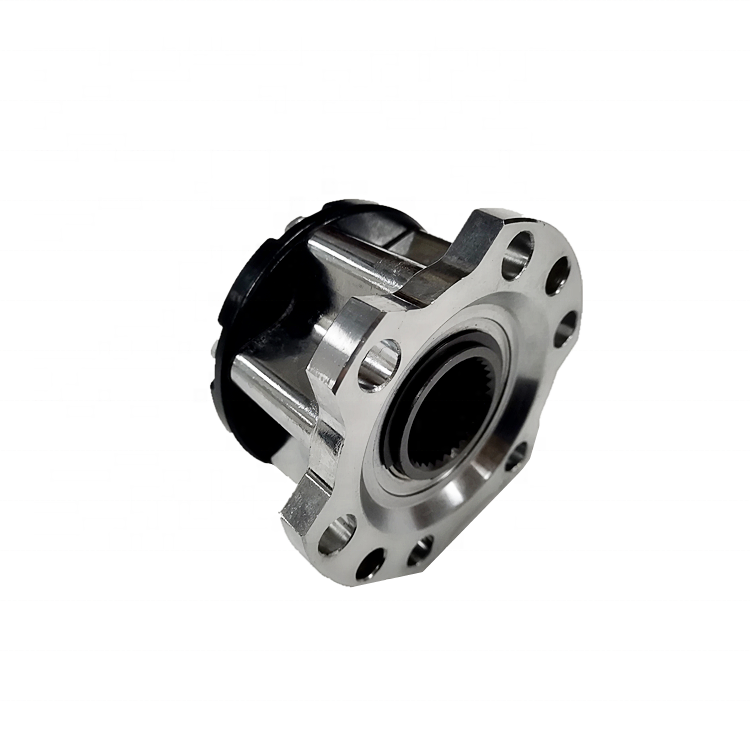 Skillful Workmanship Wheel Hub Assy OEM 43530-60130 for FZJ/HZJ105,FZJ71/ 74/78/79