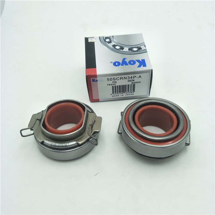 Japan CLUTCH RELEASE BEARING Auto Bearing 50SCRN34P 50SCRN31PA 50SCRN34P-A